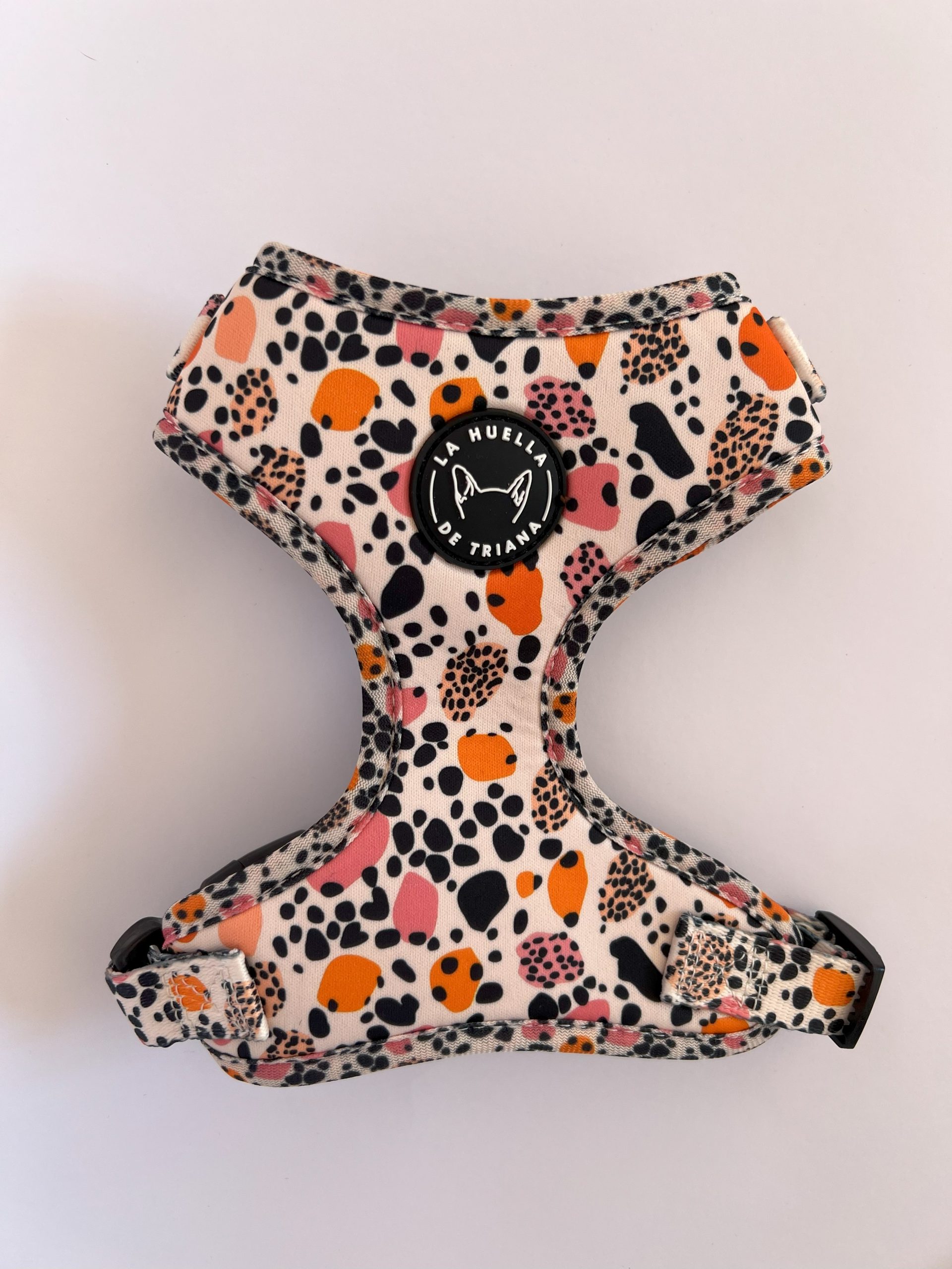 ARNÉS AJUSTABLE ANIMAL PRINT