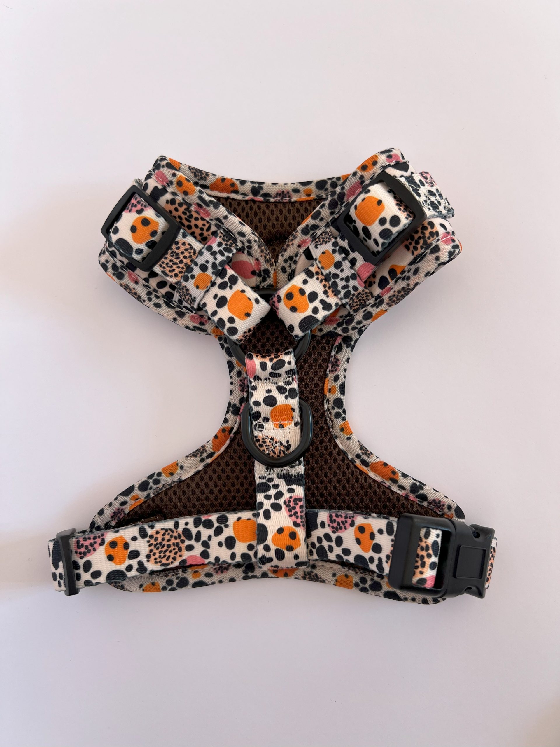 ARNÉS AJUSTABLE ANIMAL PRINT - Imagen 2