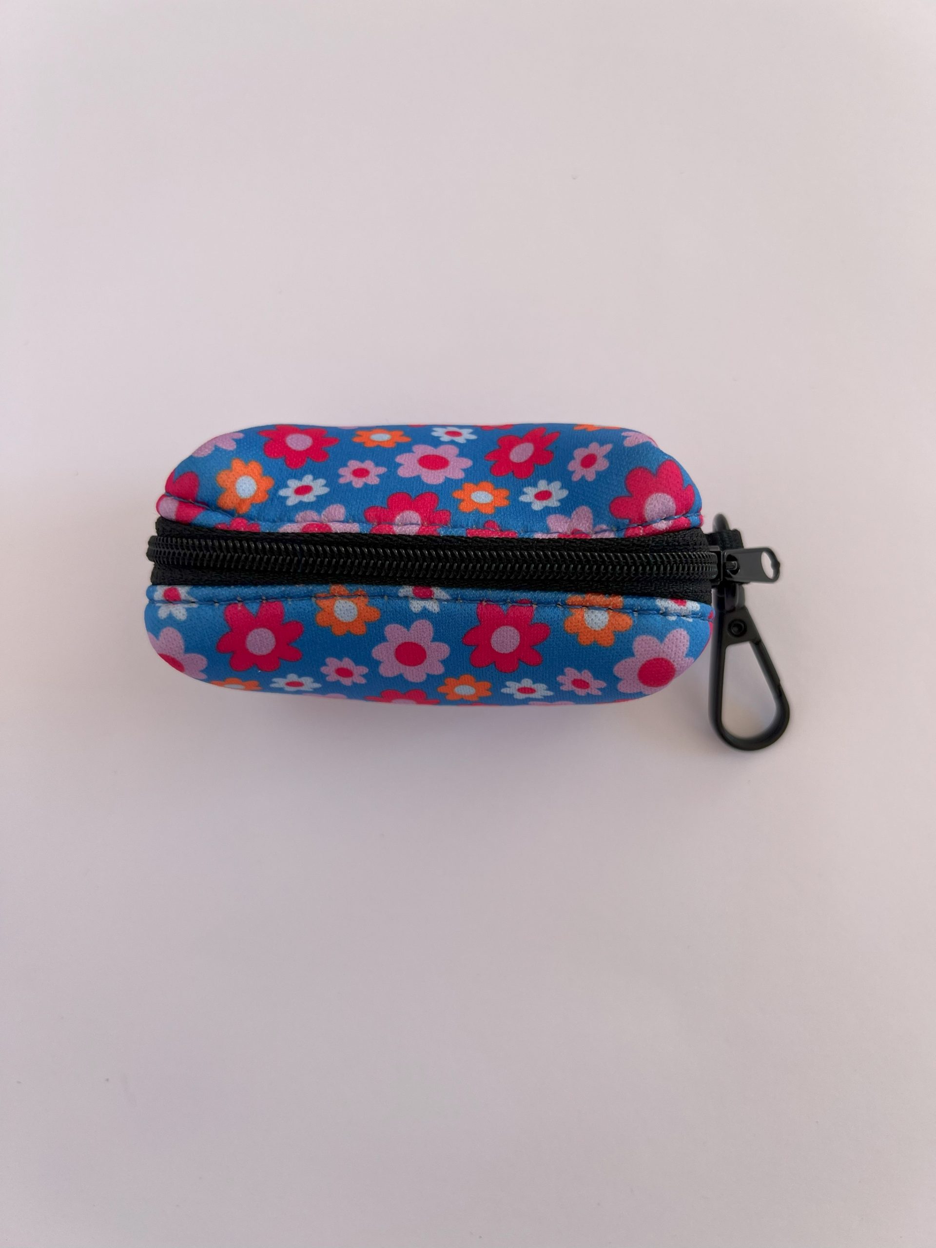 PORTA BOLSAS FLORAL - Imagen 3