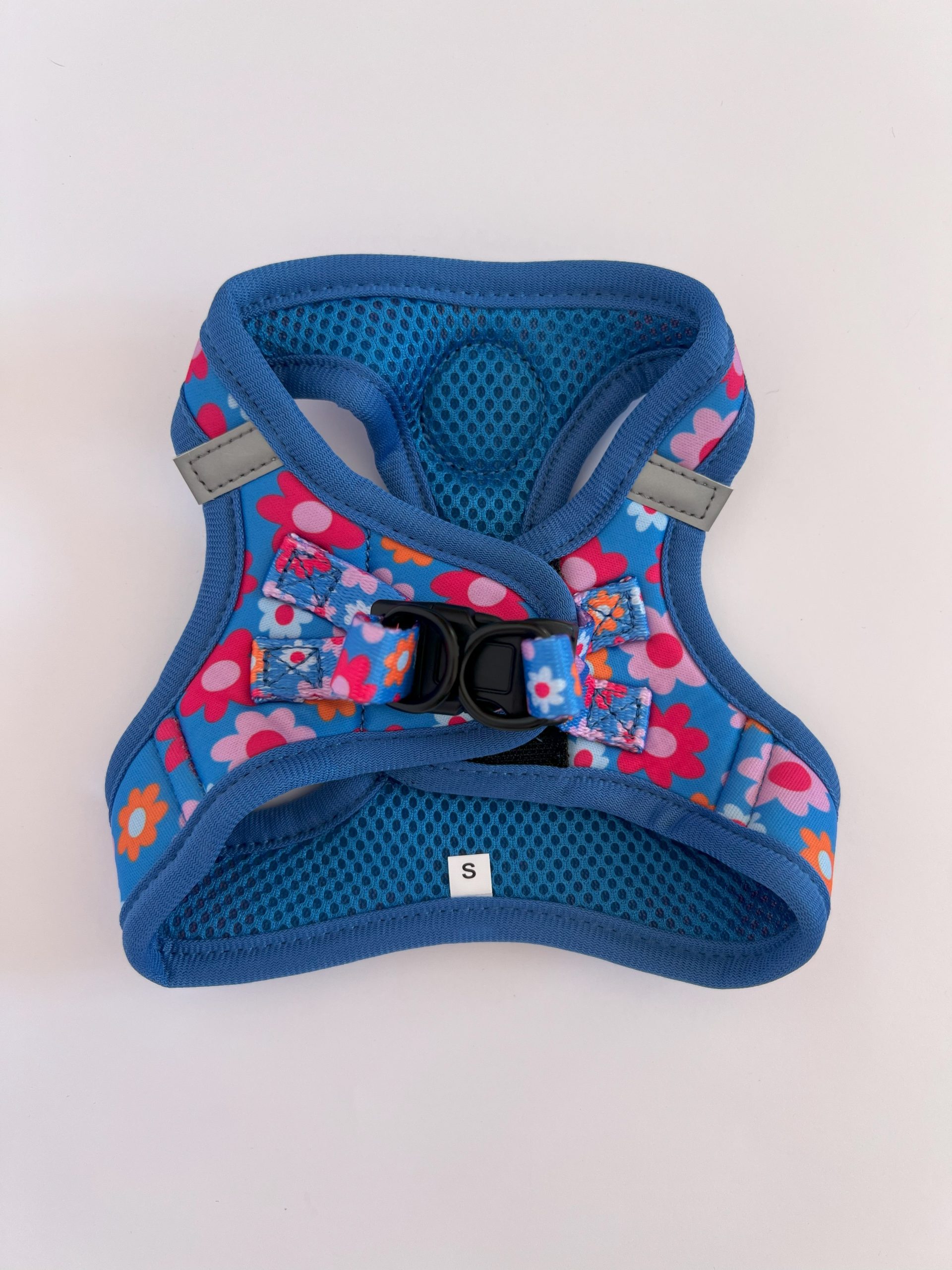 ARNÉS BODY FLORAL - Imagen 2